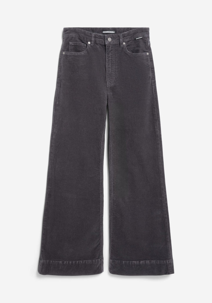 MURLIAA CORDUROY - DARK STEEL