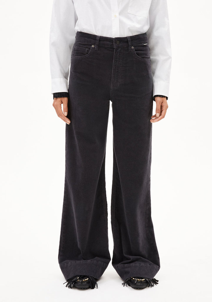 MURLIAA CORDUROY - DARK STEEL