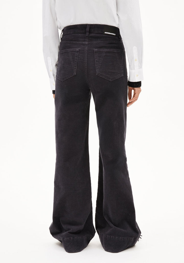 MURLIAA CORDUROY - DARK STEEL