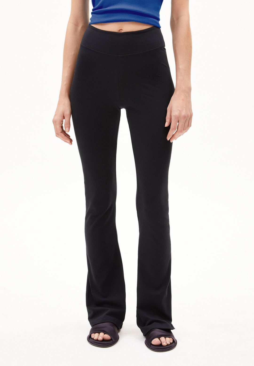 REHMAA LEGGINGS - black