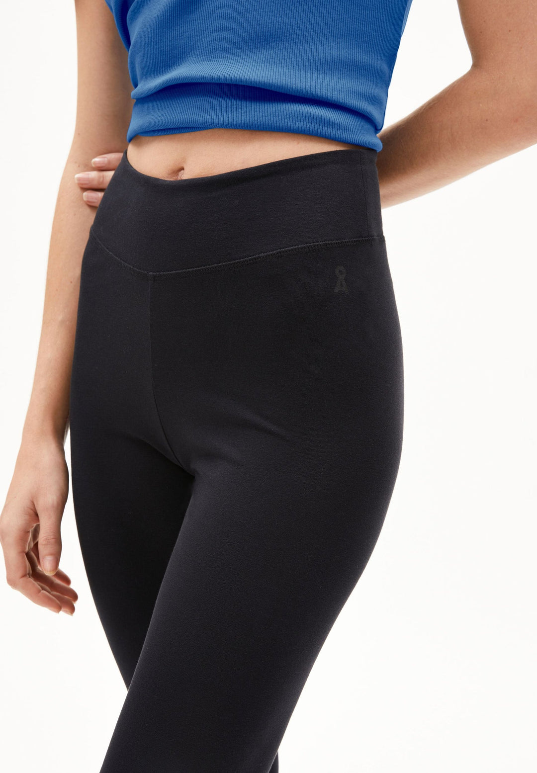 REHMAA LEGGINGS - black
