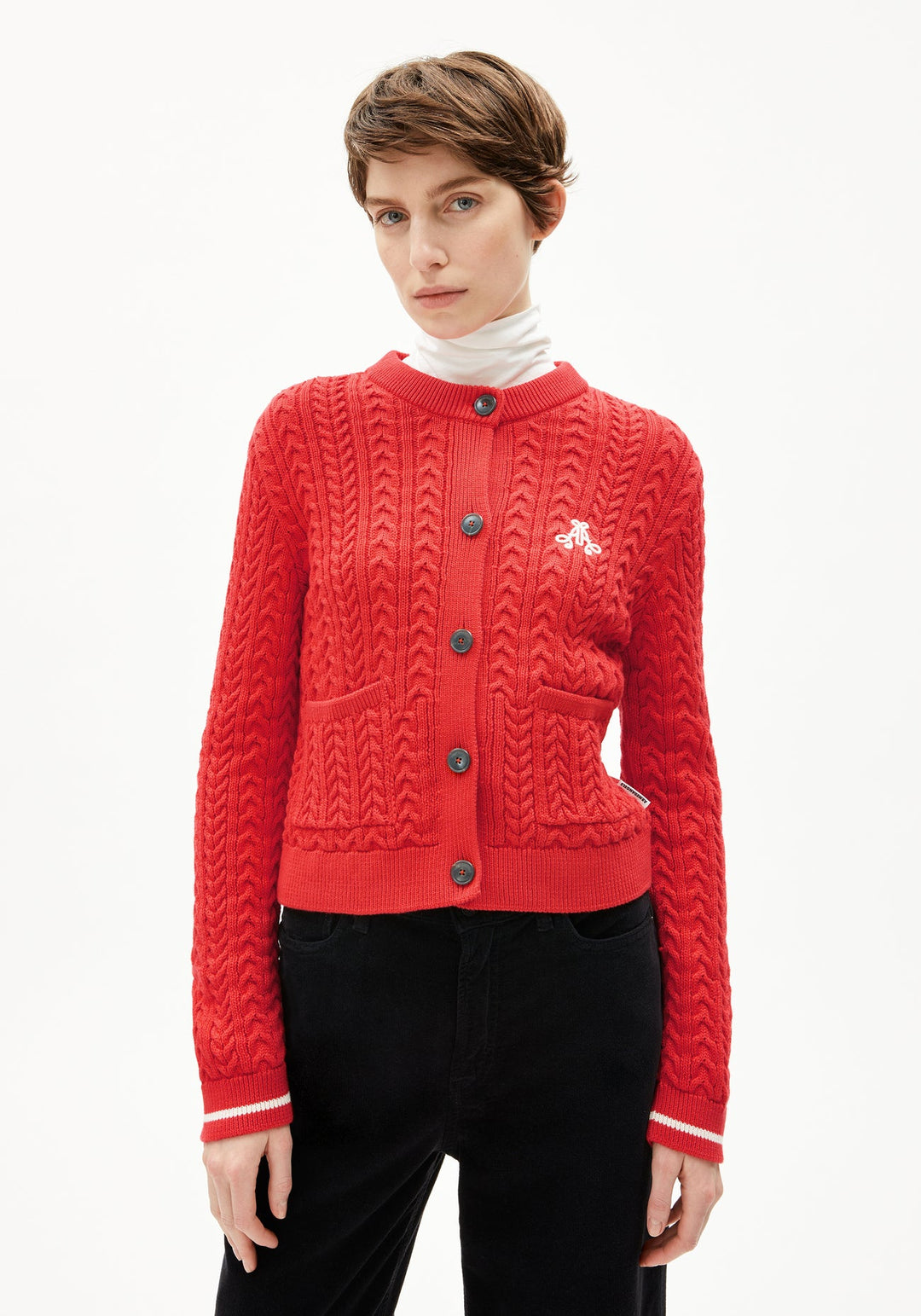 JULIAANAS CABLE - candy apple oatmilk