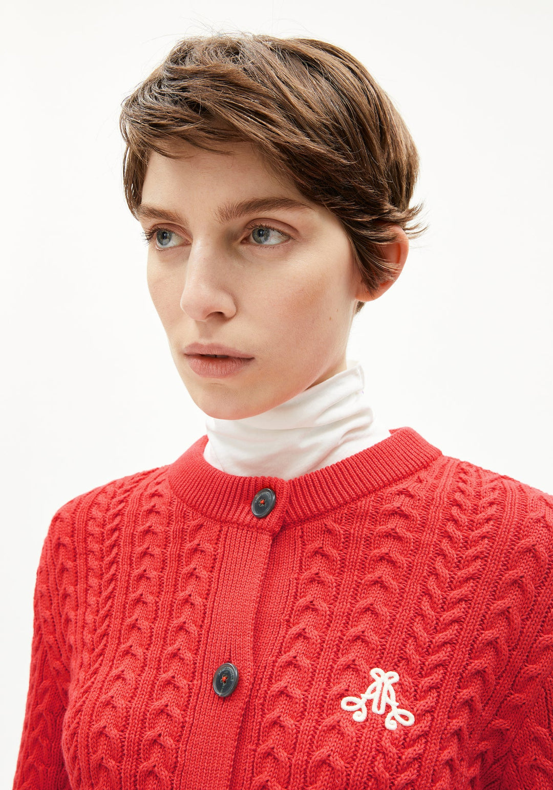 JULIAANAS CABLE - candy apple oatmilk