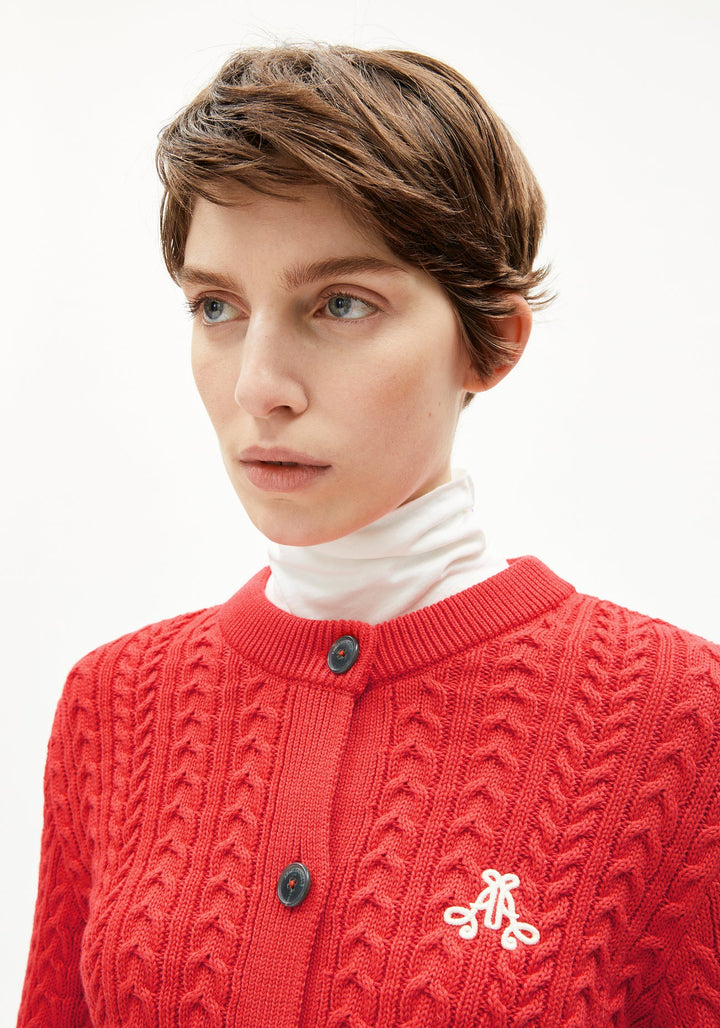 JULIAANAS CABLE - candy apple oatmilk