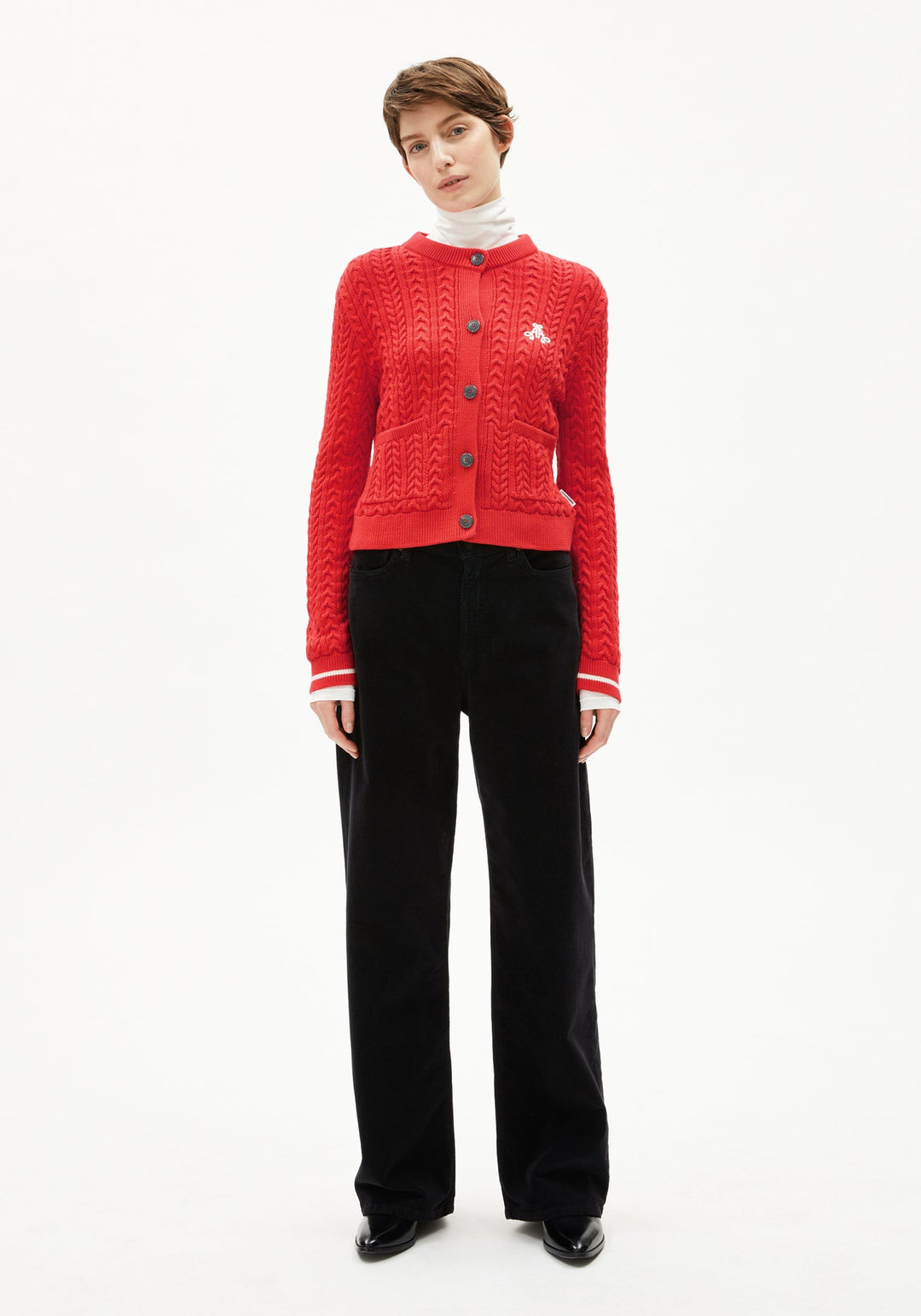 JULIAANAS CABLE - candy apple oatmilk