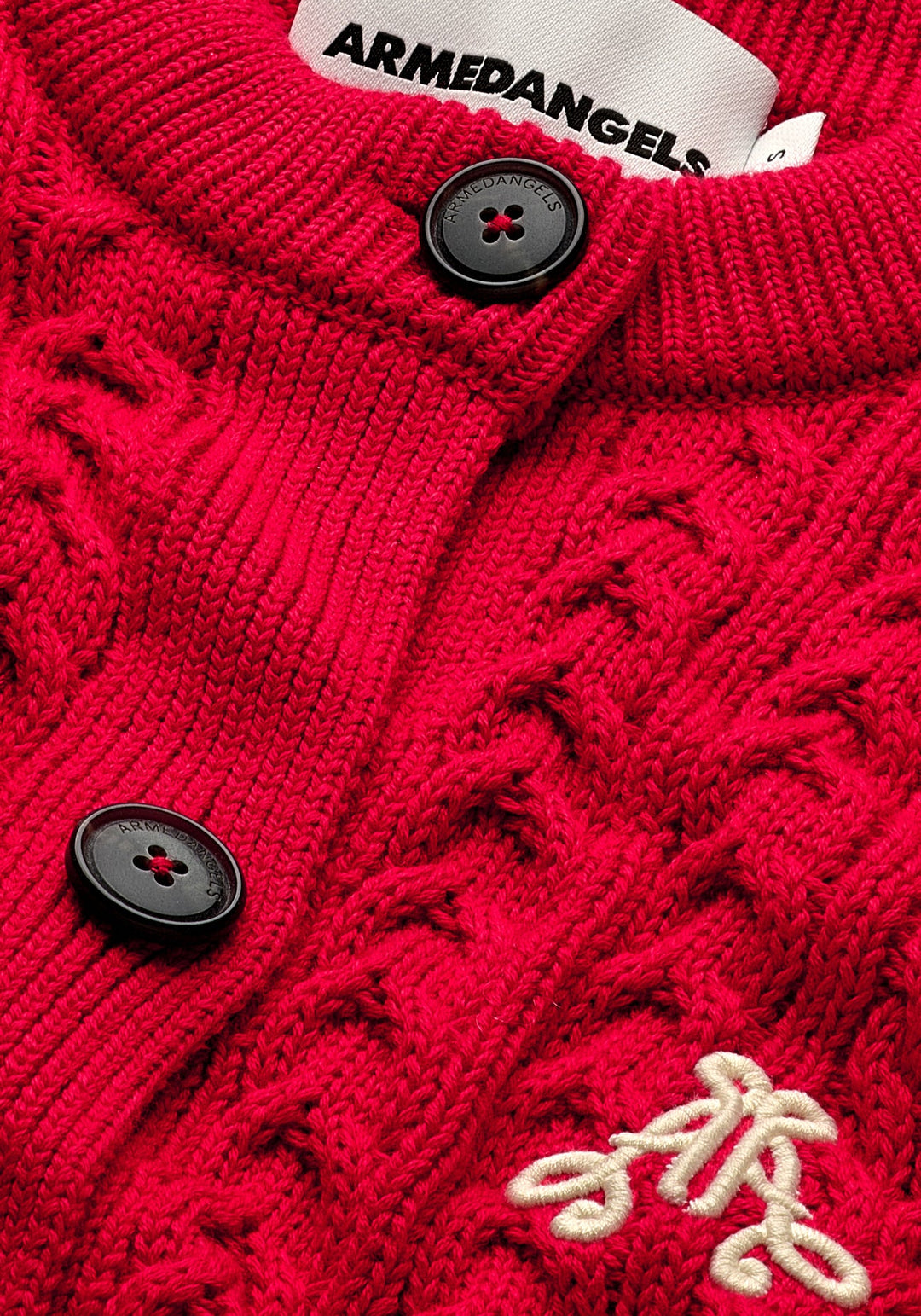 JULIAANAS CABLE - candy apple oatmilk