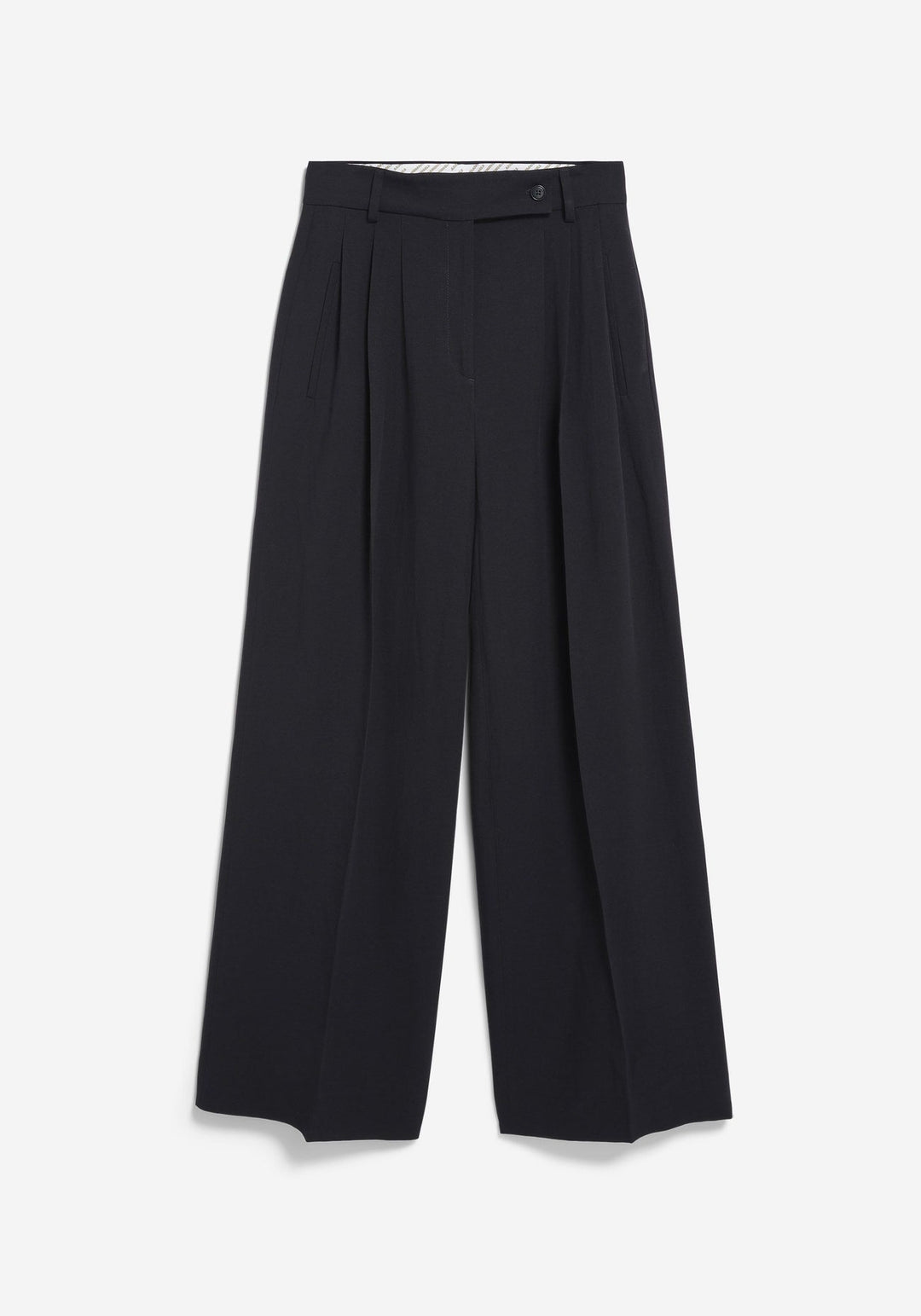 KAAYUA LINO PANT - black