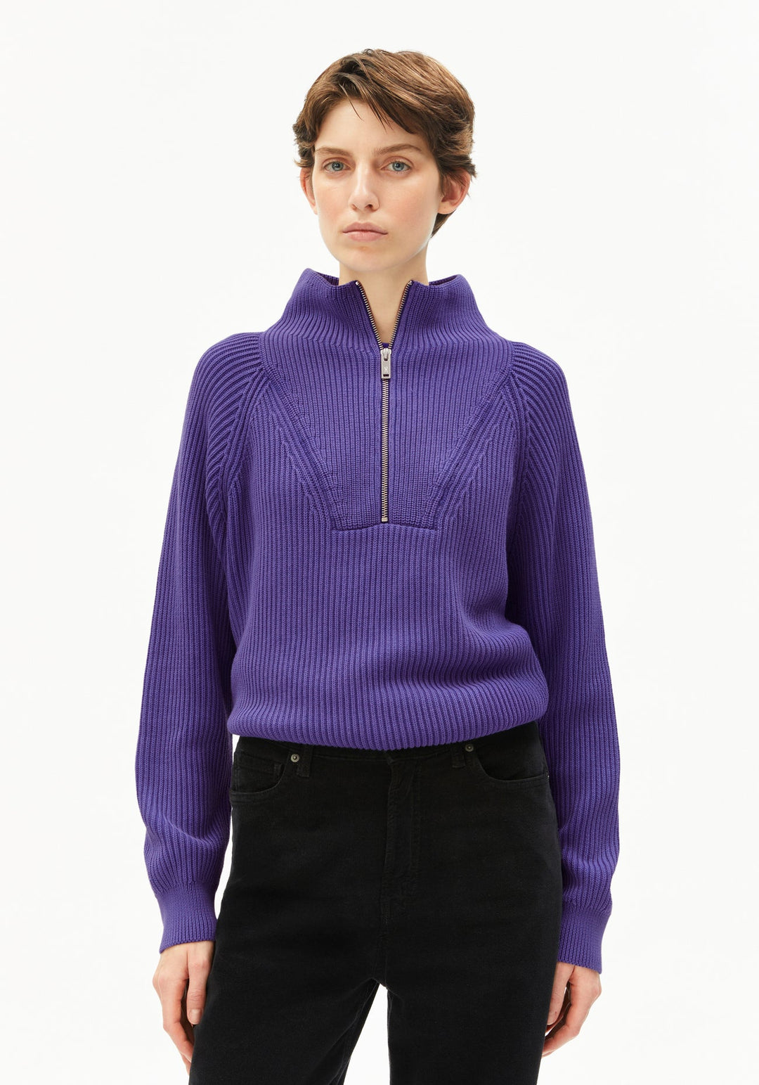 RONYIAAS GMT DYE - indigo lilac