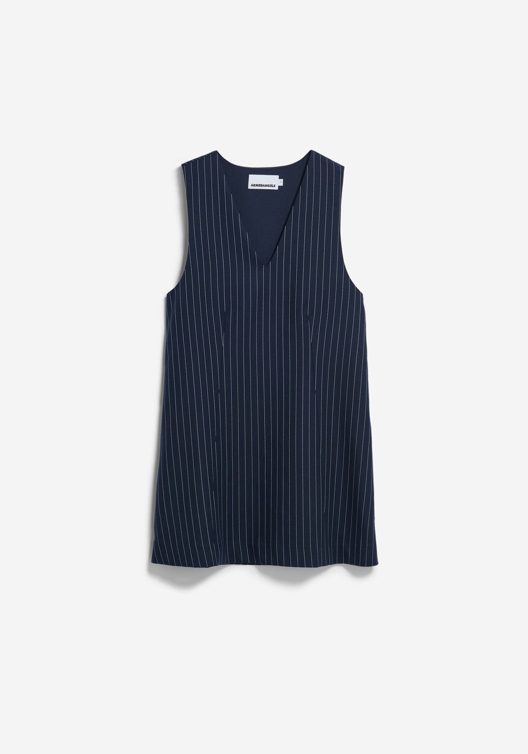 PINAAFO NADELSTREIFENKLEID - night sky-white