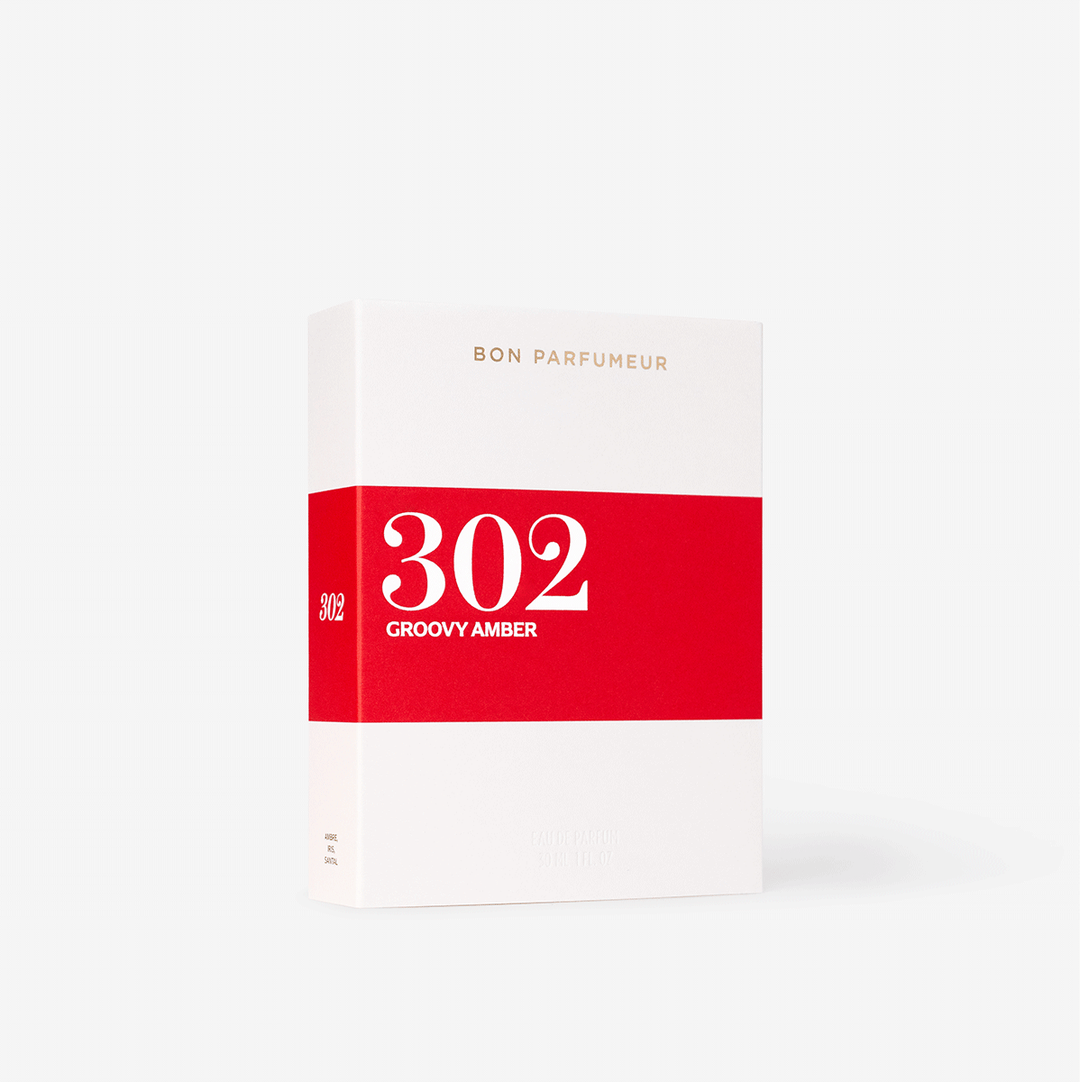 302 GROOVY AMBER