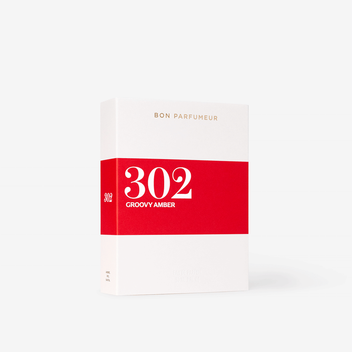 302 GROOVY AMBER