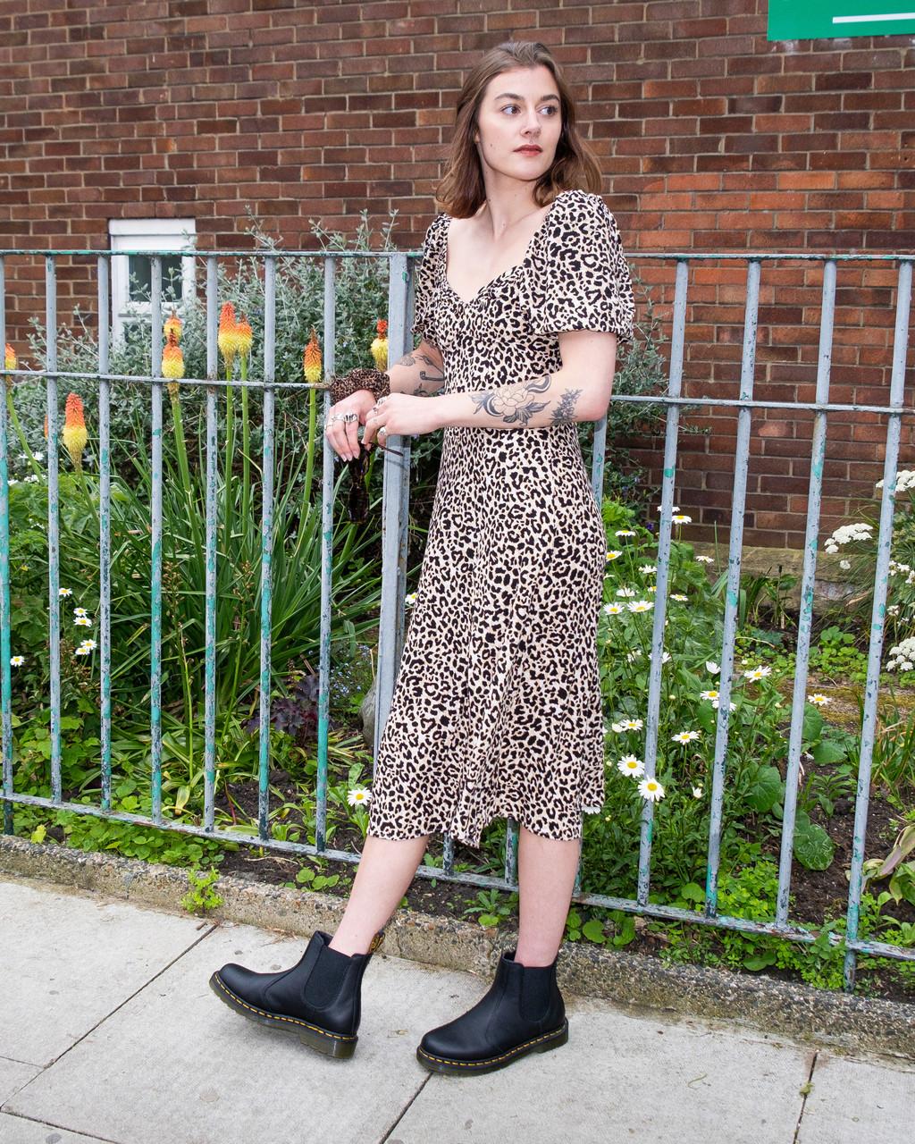 2976  Chelsea Boots - black Virginia