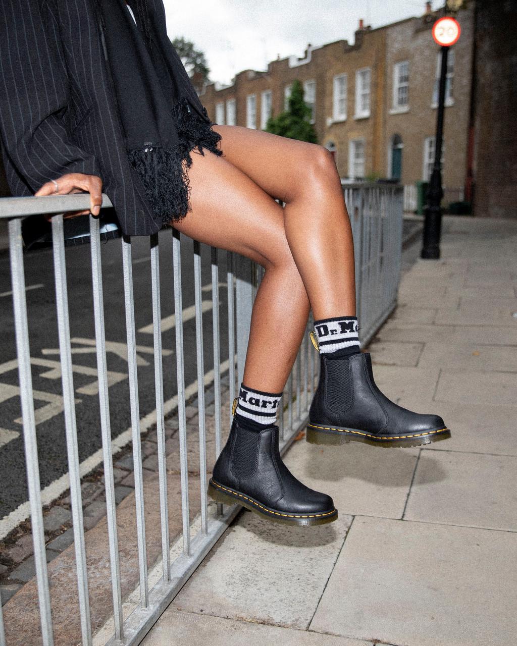 2976  Chelsea Boots - black Virginia