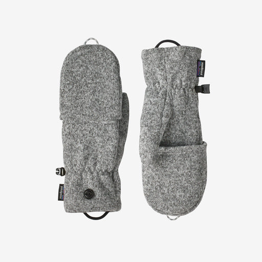 Better Sweater™ Fleece Gloves - birch white