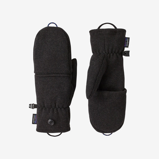 Better Sweater™ Fleece Gloves - black
