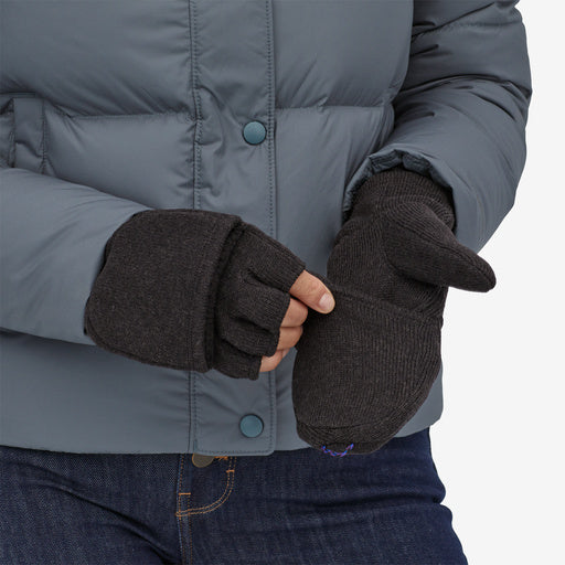 Better Sweater™ Fleece Gloves - black