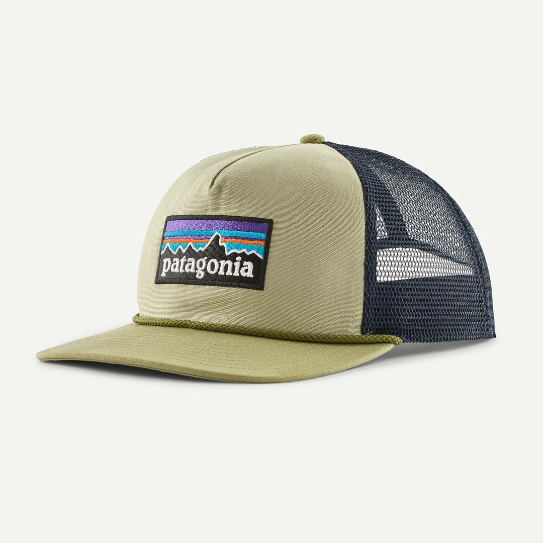 Airfarer Cap - weathered stone
