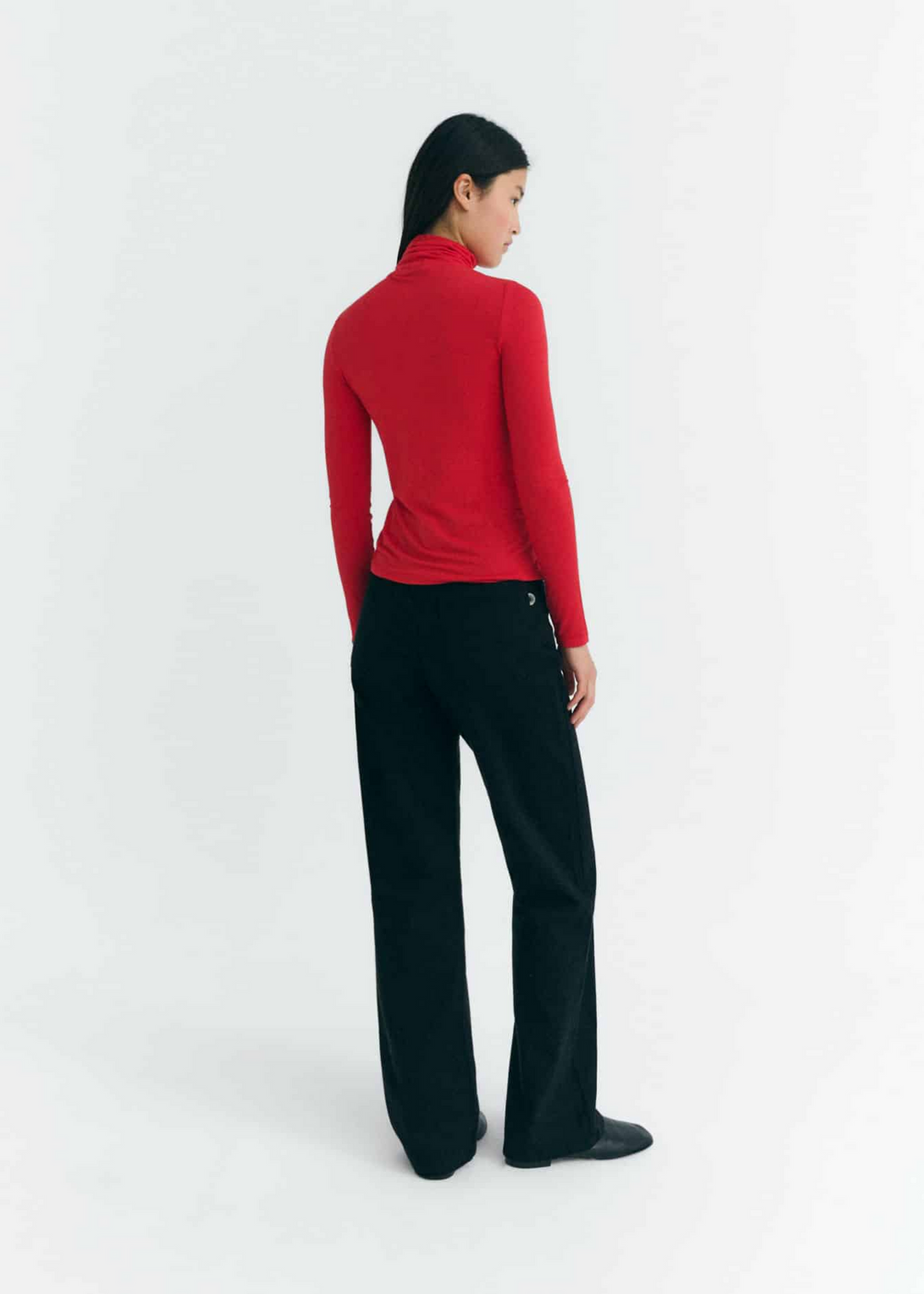RED NOE CACHEMIRE