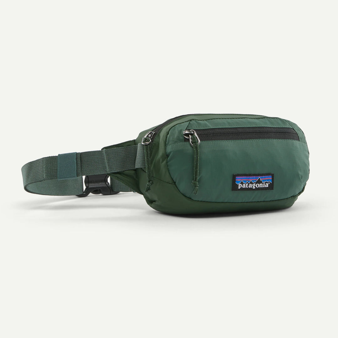 Terravia Mini Hip Pack - canopy green CNGR