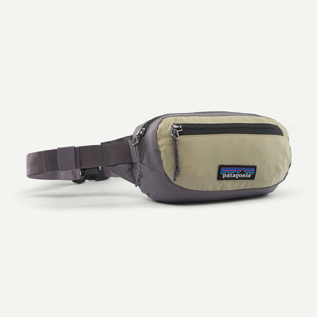 Terravia Mini Hip Pack - wethered stone WSTR