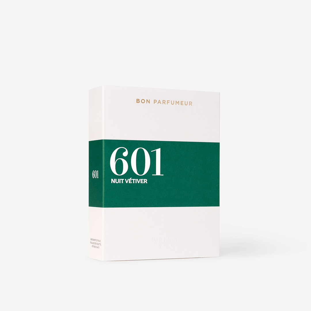 601 NUIT VÉTIVER