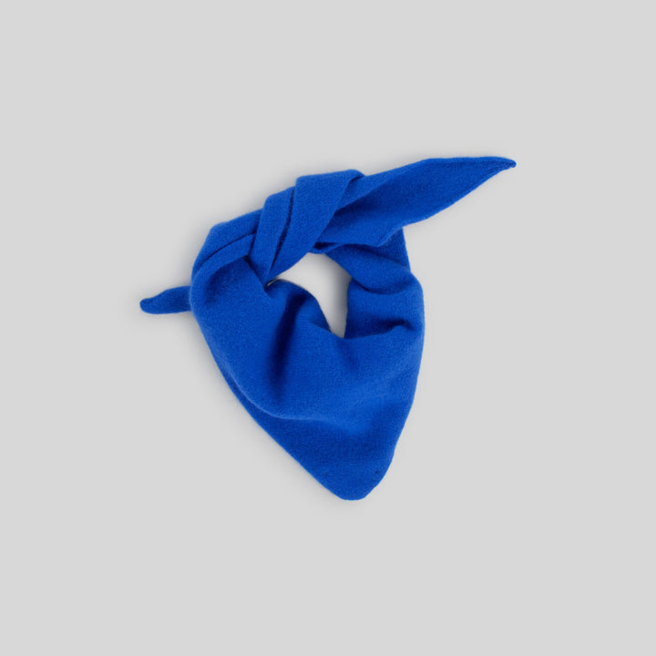 Bandana - royal azure