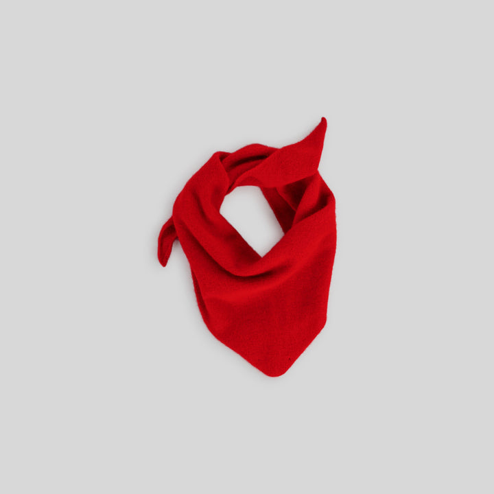 Bandana - crimson