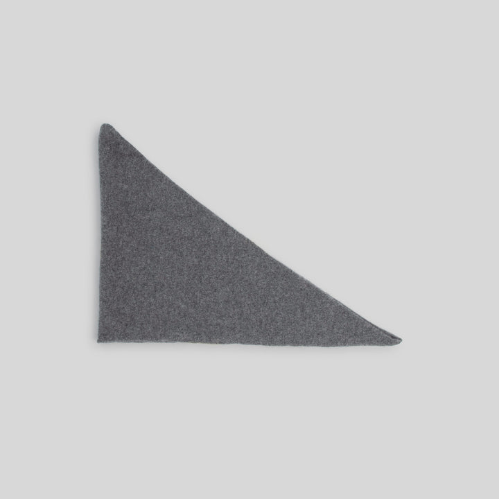 Bandana - slate grey