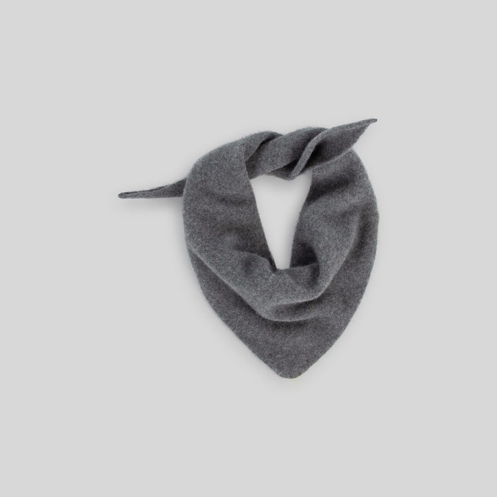 Bandana - slate grey