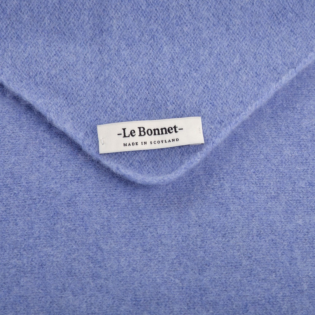 Bandana - light  blue sky