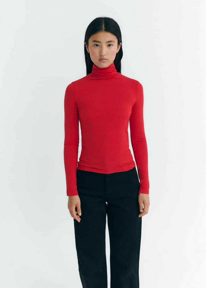RED NOE CACHEMIRE