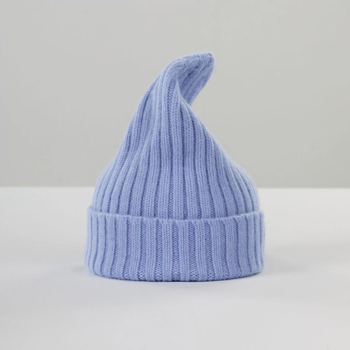 Le grand Beanie - Light Blue Sky