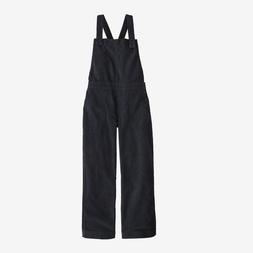 W's Stand Up Cropped Corduroy - blue