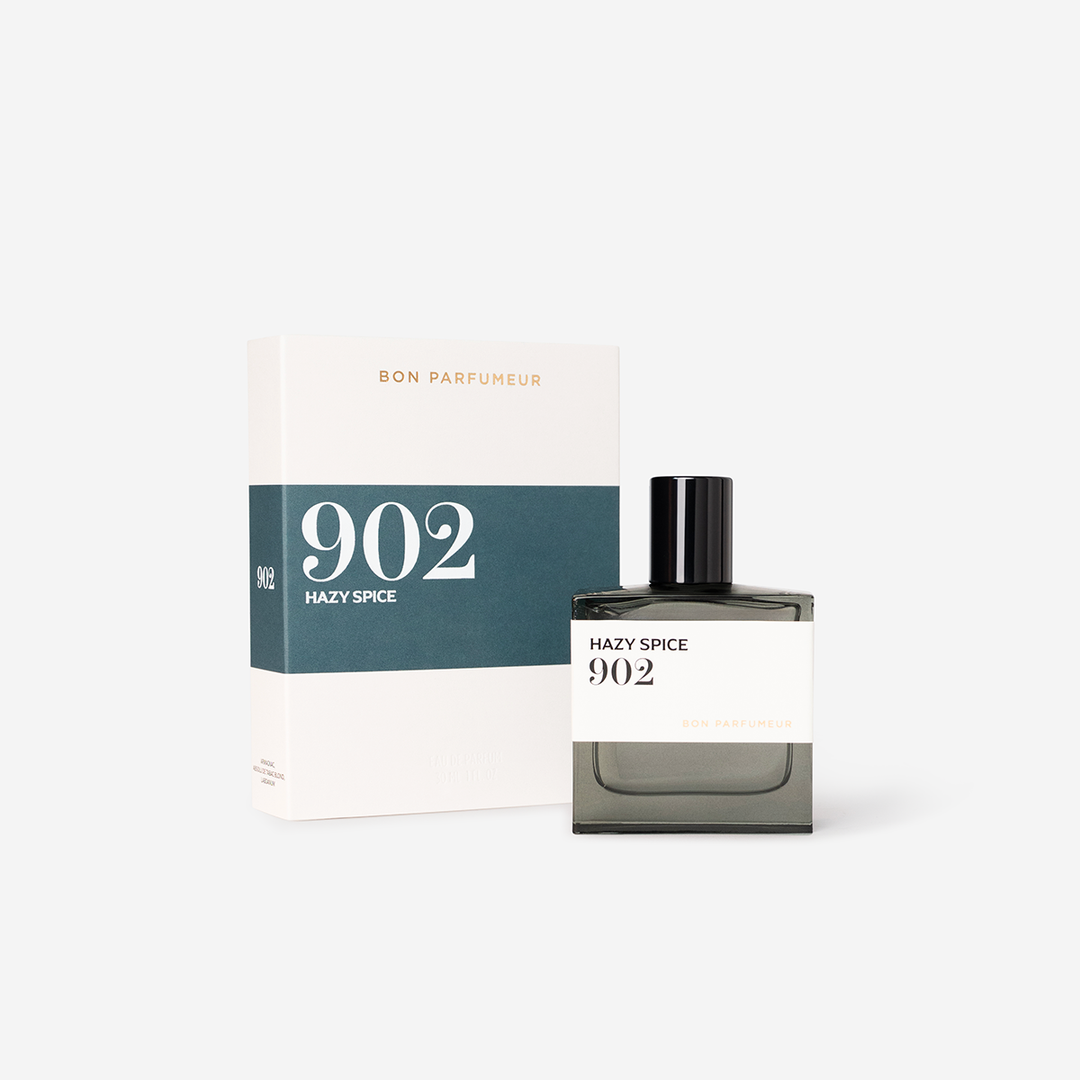 902 HAZY SPICE
