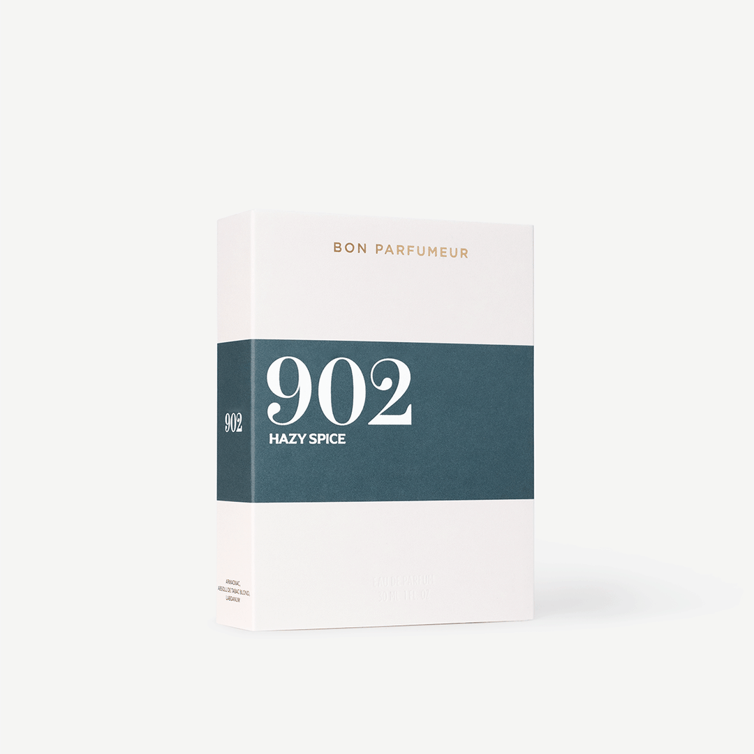 902 HAZY SPICE