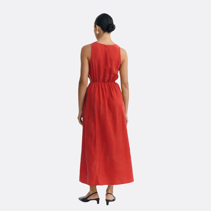 CLAVEL KIN DRESS