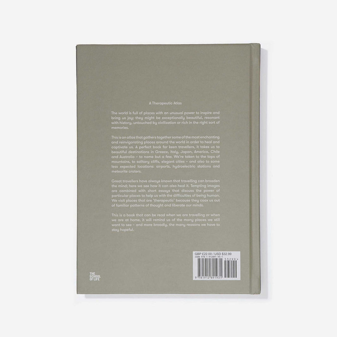 A THERAPEUTIC ATLAS | BUCH | English Edition | The School of Life