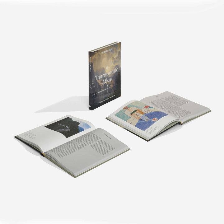 A THERAPEUTIC ATLAS | BUCH | English Edition | The School of Life