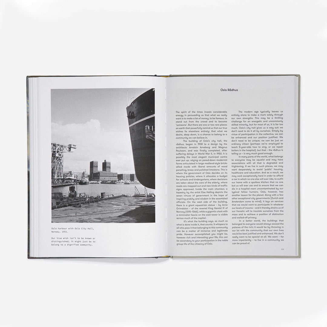 A THERAPEUTIC ATLAS | BUCH | English Edition | The School of Life