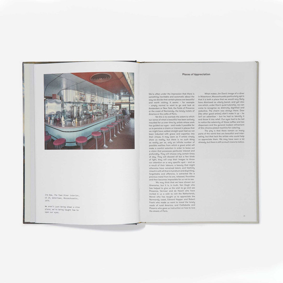 A THERAPEUTIC ATLAS | BUCH | English Edition | The School of Life