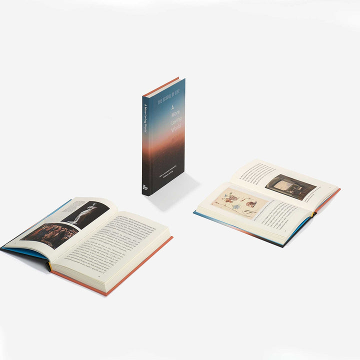 Buch "A More Loving World" - Hardcover · Englisch | The School of Life
