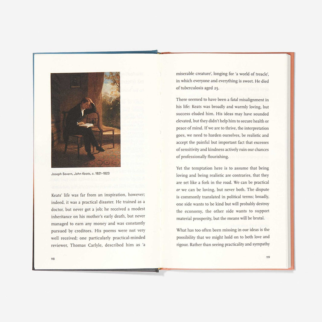 Buch "A More Loving World" - Hardcover · Englisch | The School of Life