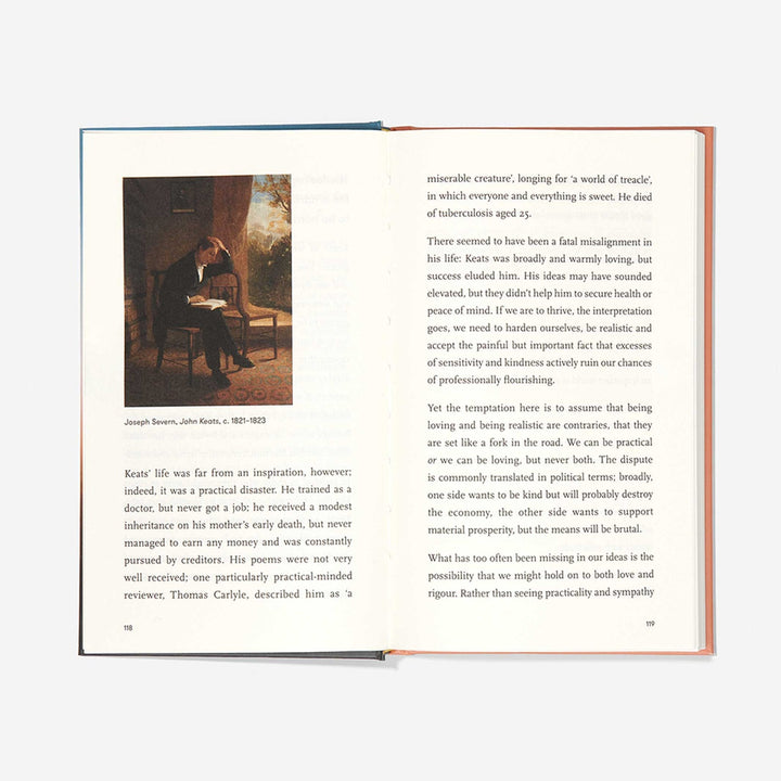 Buch "A More Loving World" - Hardcover · Englisch | The School of Life