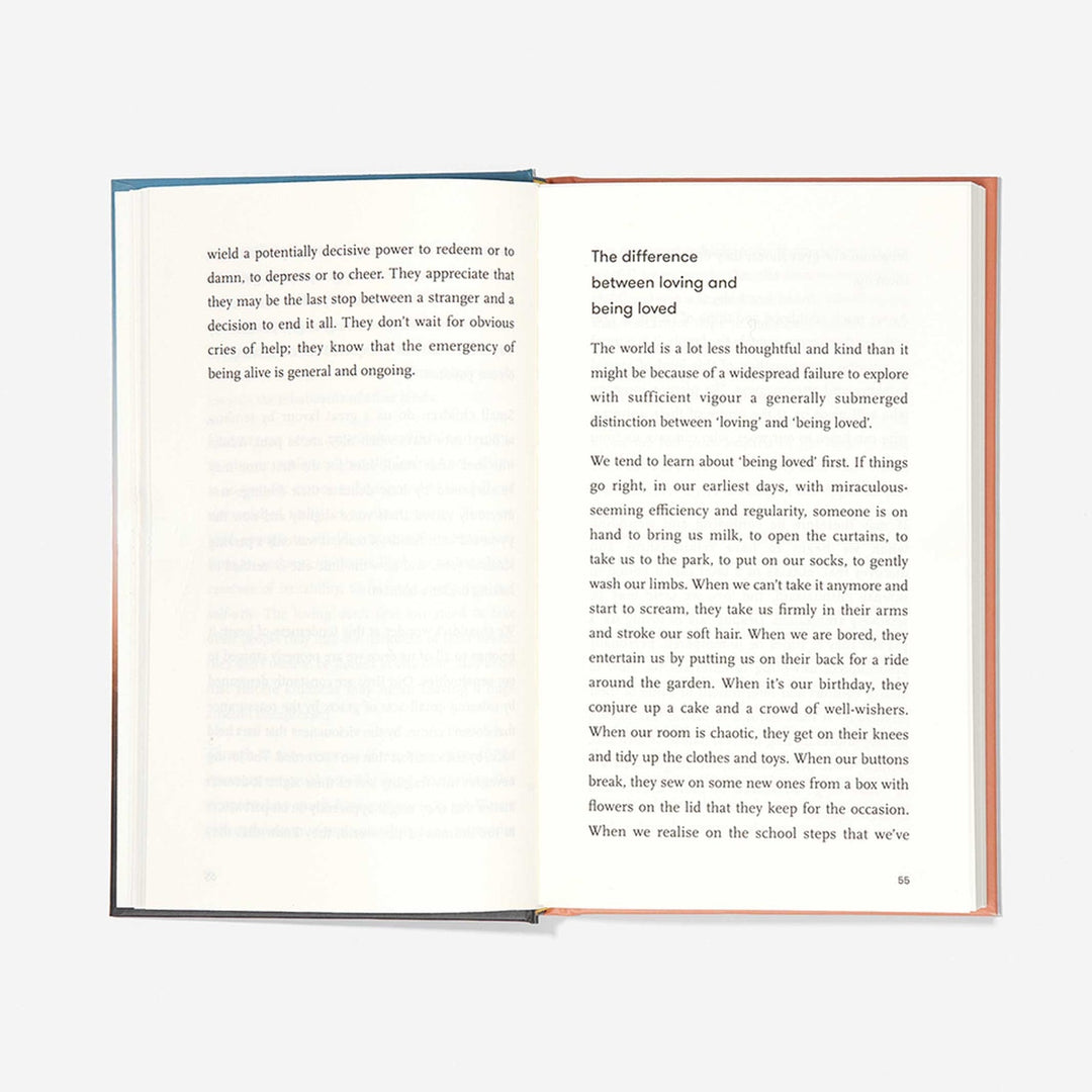 Buch "A More Loving World" - Hardcover · Englisch | The School of Life