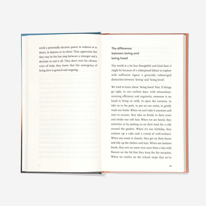 Buch "A More Loving World" - Hardcover · Englisch | The School of Life