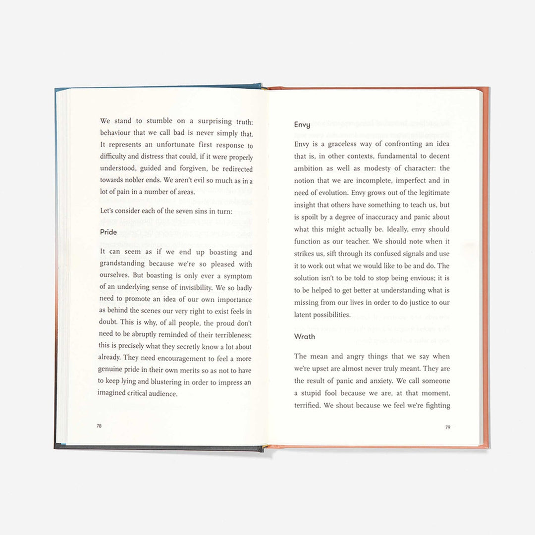 Buch "A More Loving World" - Hardcover · Englisch | The School of Life