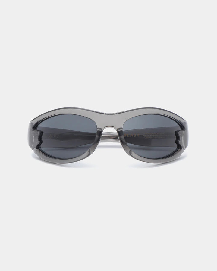 Blast -  grey transparent
