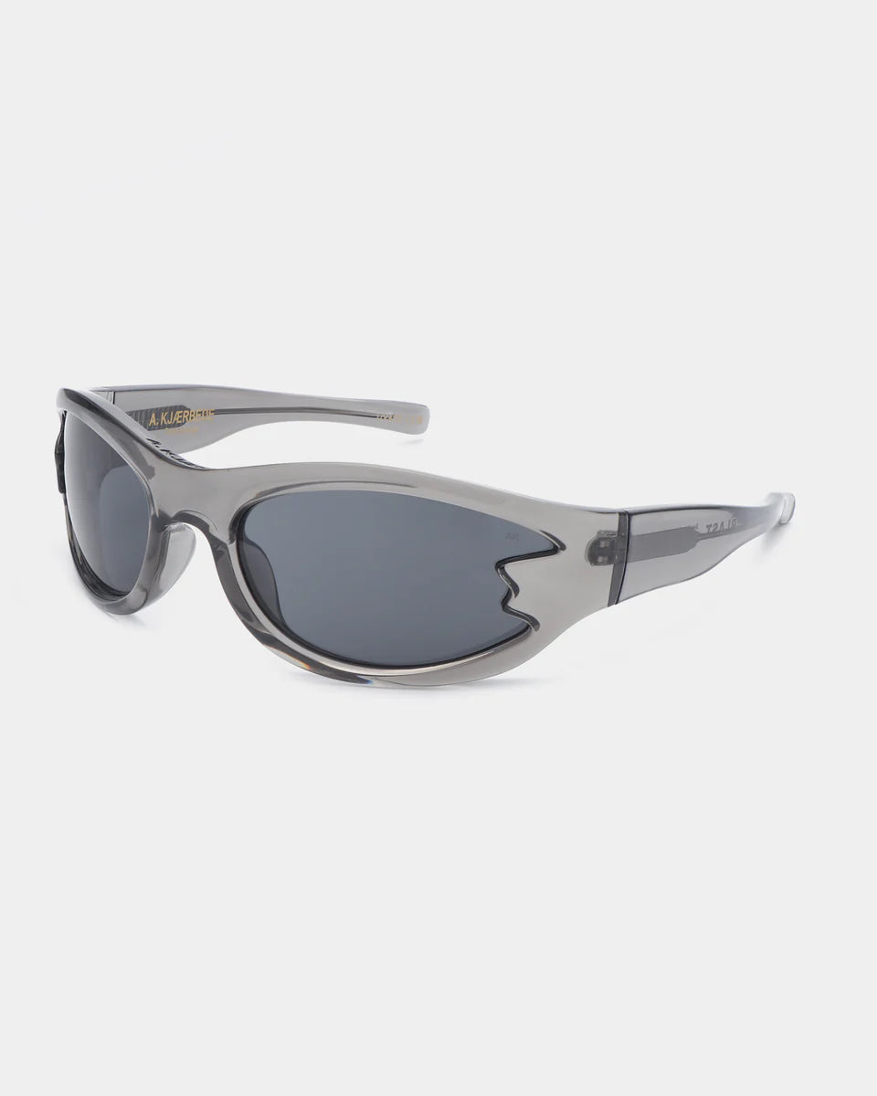 Blast -  grey transparent