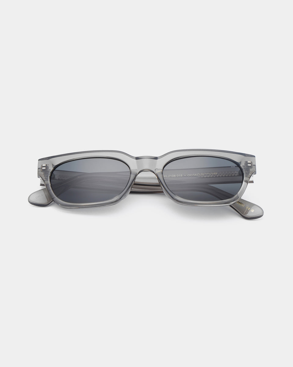 Bror - grey transparent