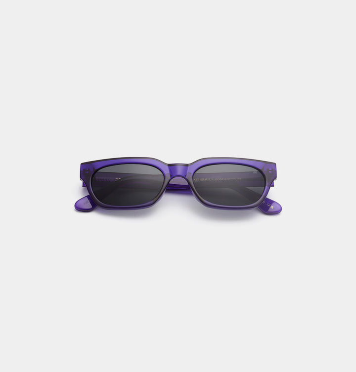 Bror - purple transparent